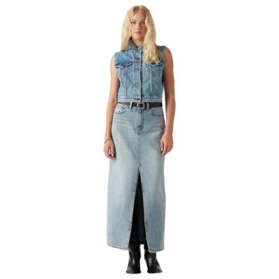 Jupe femme Ankle Column LEVIS
