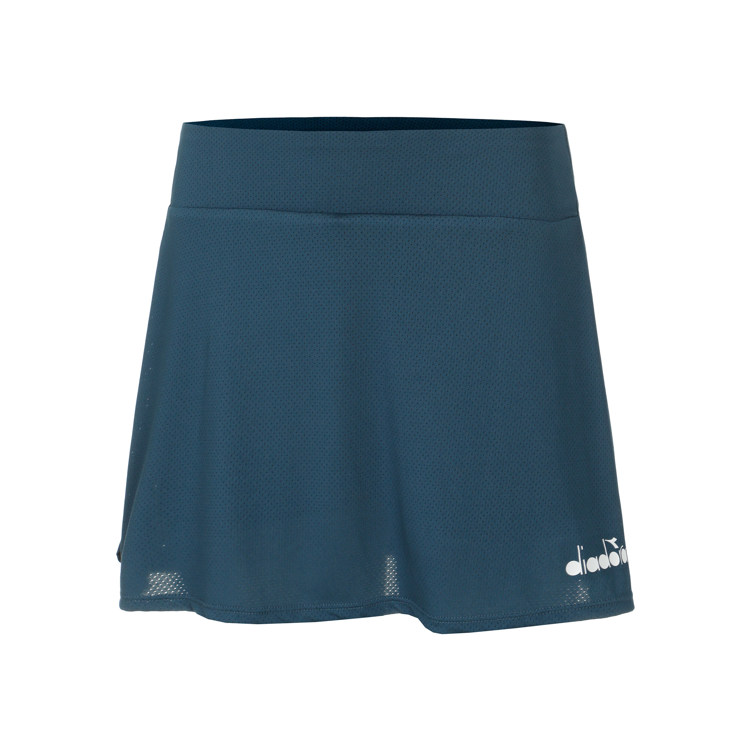 Diadora L. Core Jupe Femmes - Bleu Petrol