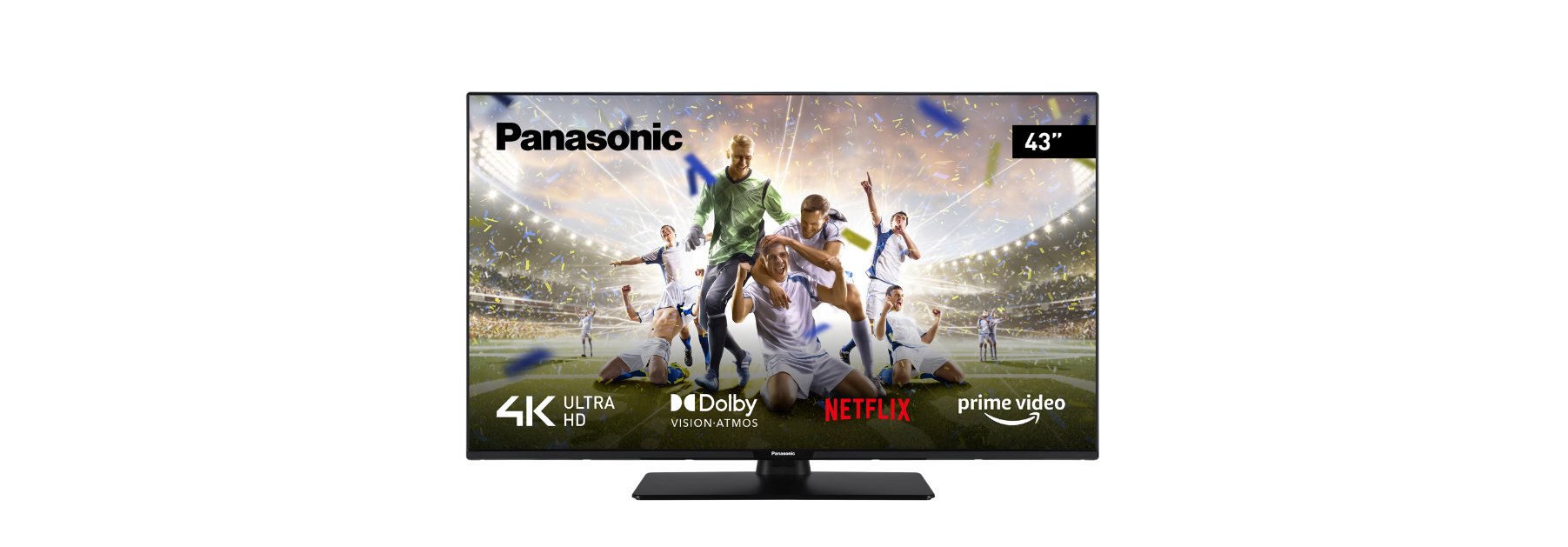 Panasonic TX-55MX600E - LED - 55'' - 4K Ultra HD - Smart TV