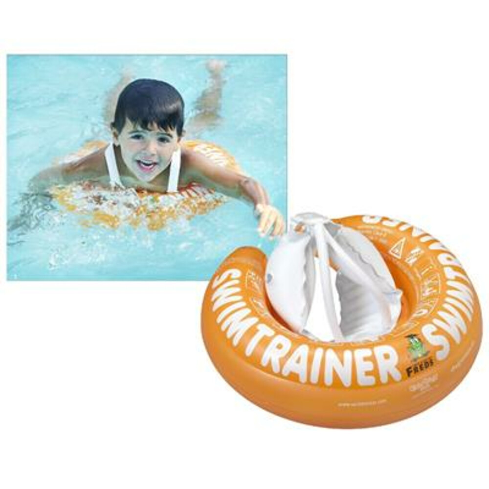 Swimtrainer Classic 15-30 kg Oranje