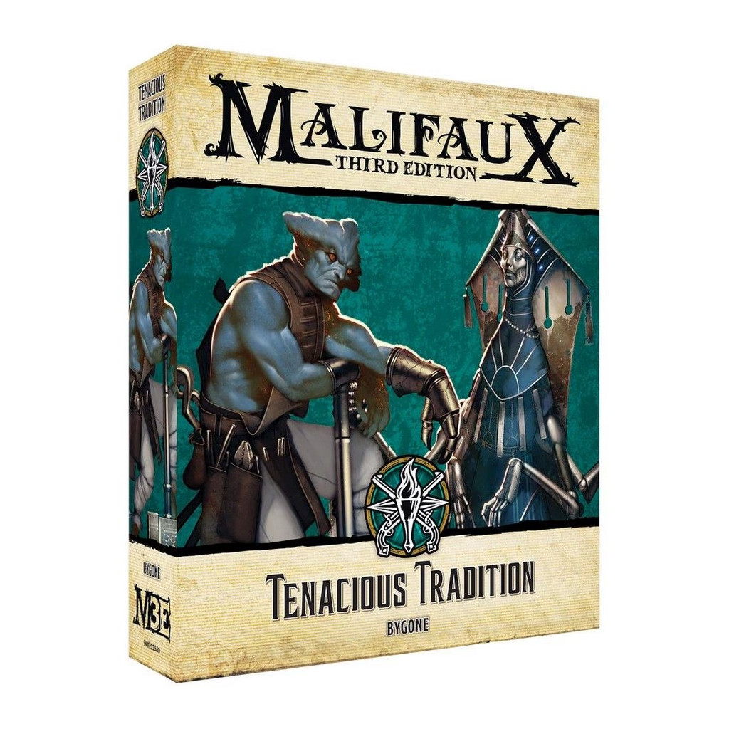 Malifaux 3E - Tenacious Tradition