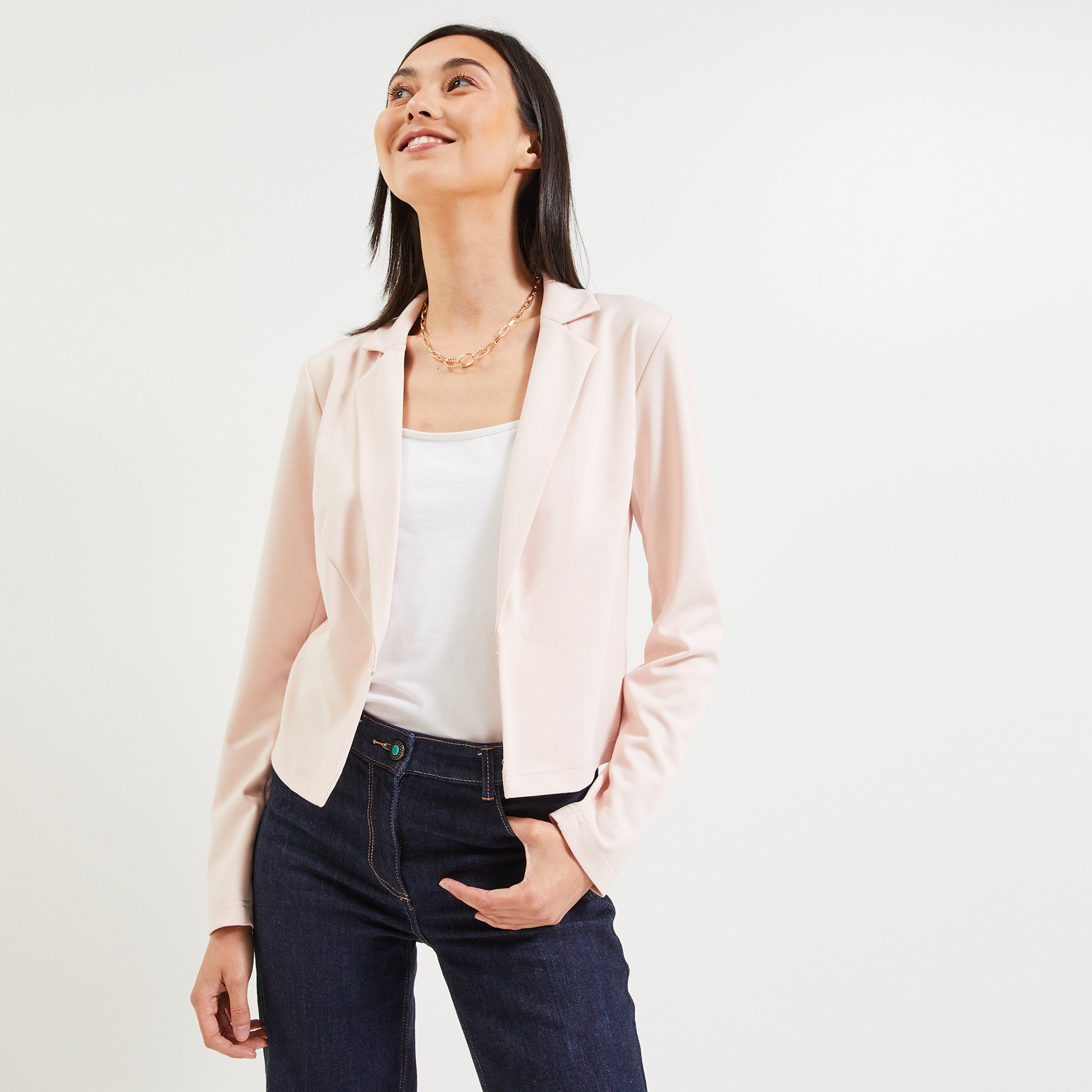 Veste boléro femme - ROSE