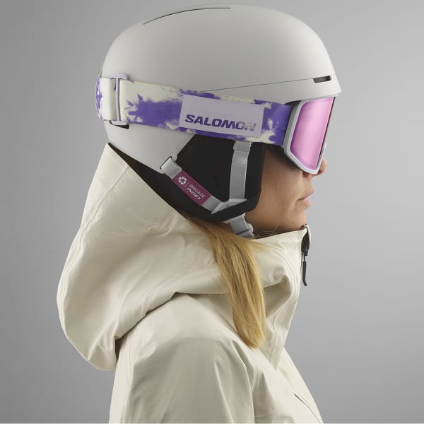 Masque de ski SALOMON SENTRY PRO S SIGMA EVENING HAZE