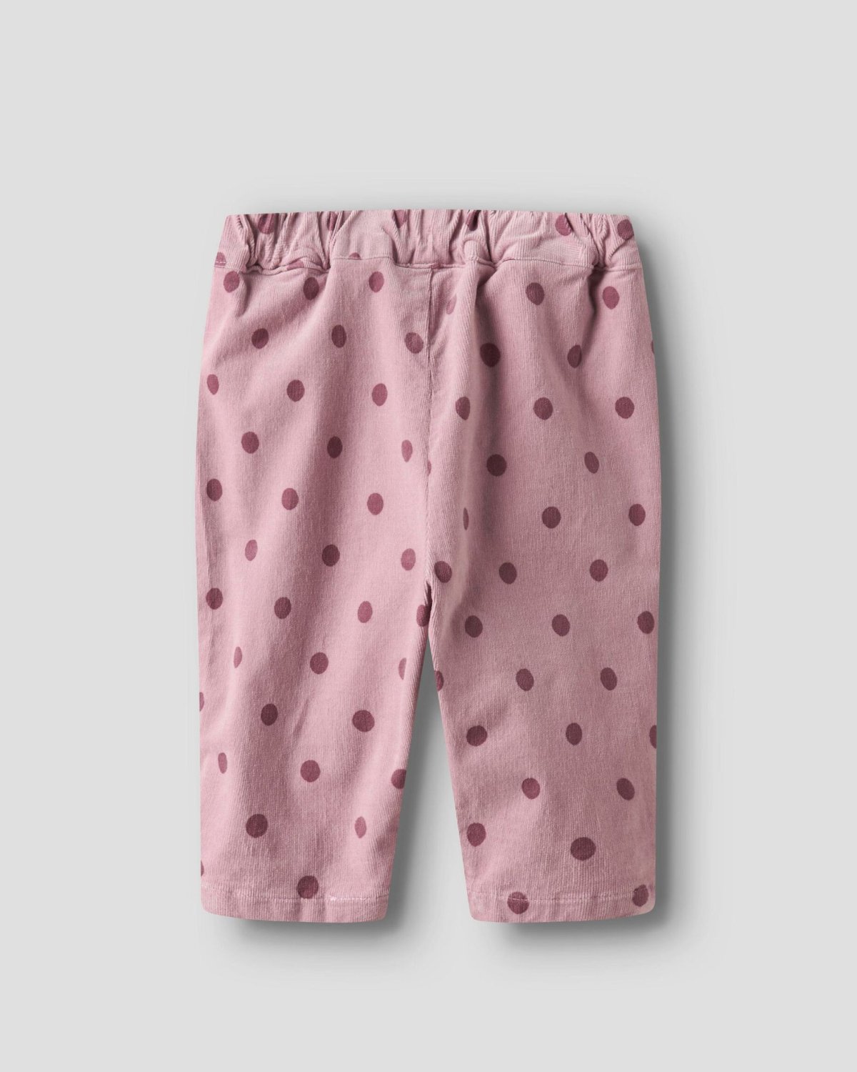 Bukse Baby – Øko Cordfløyel | NBFSOMBA LOOSE CORD PANT
