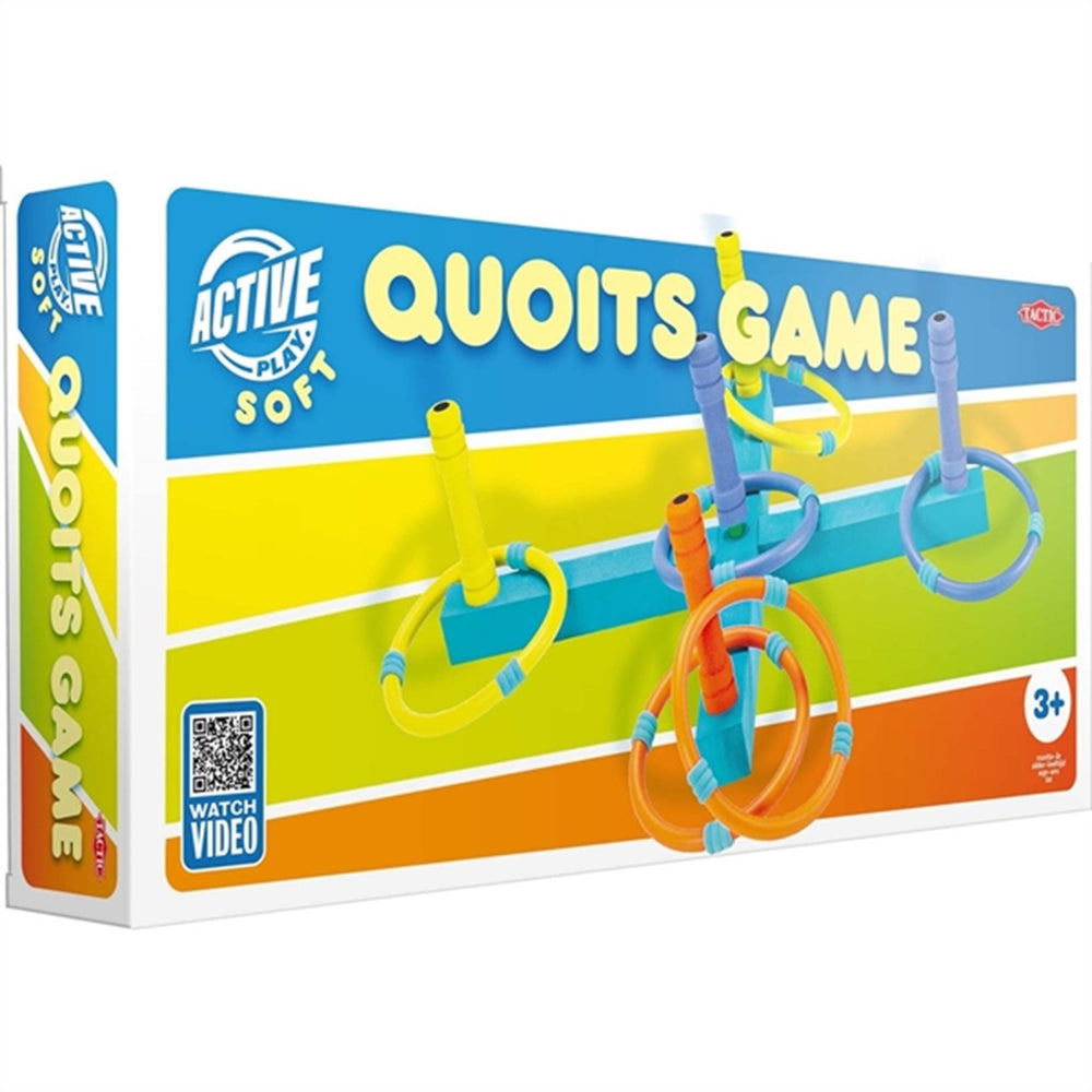 Active Play Kastespil m. Ringe