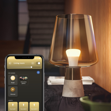 Philips Hue White starterset E27