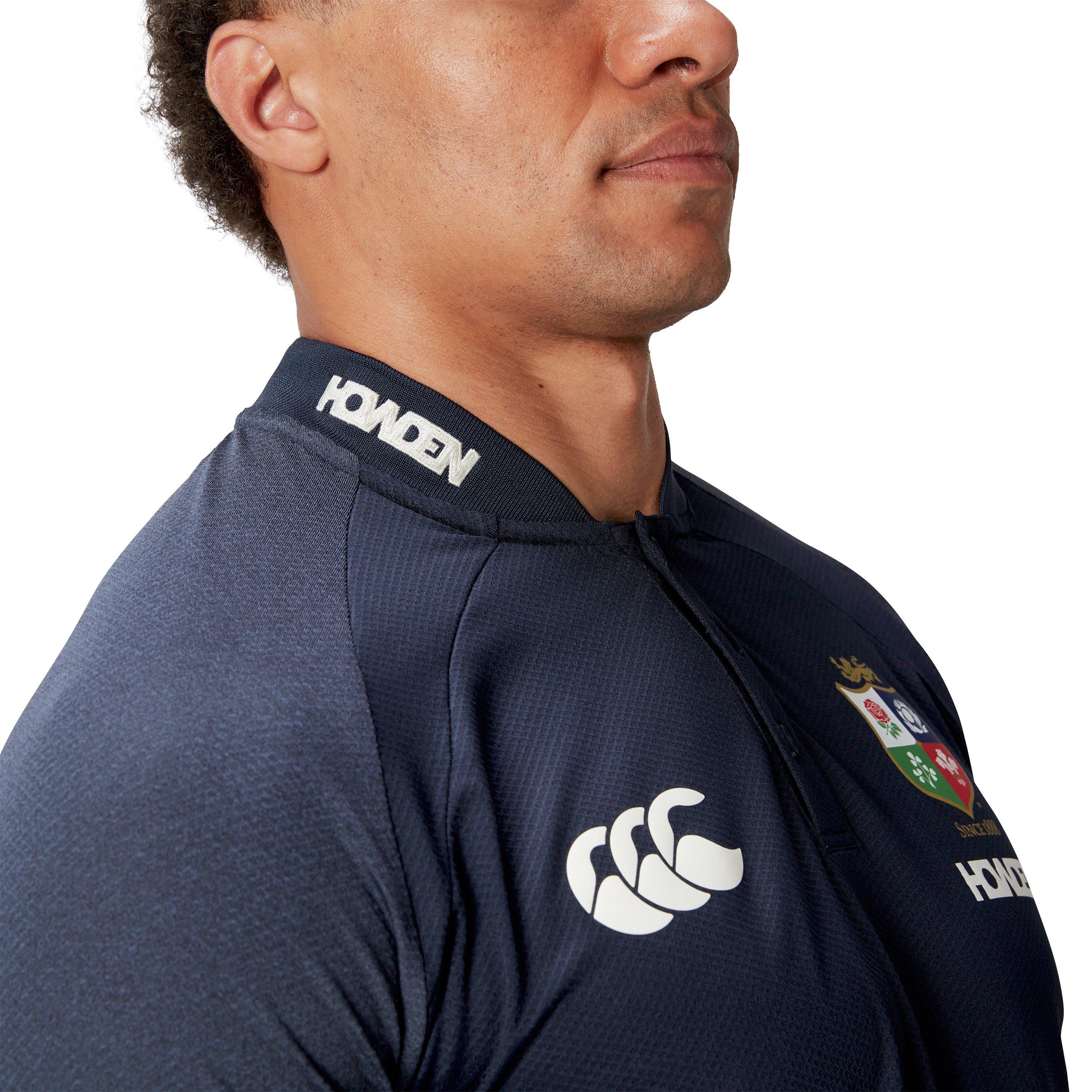 Canterbury British and Irish Lions Polo Shirt 2024 Adults