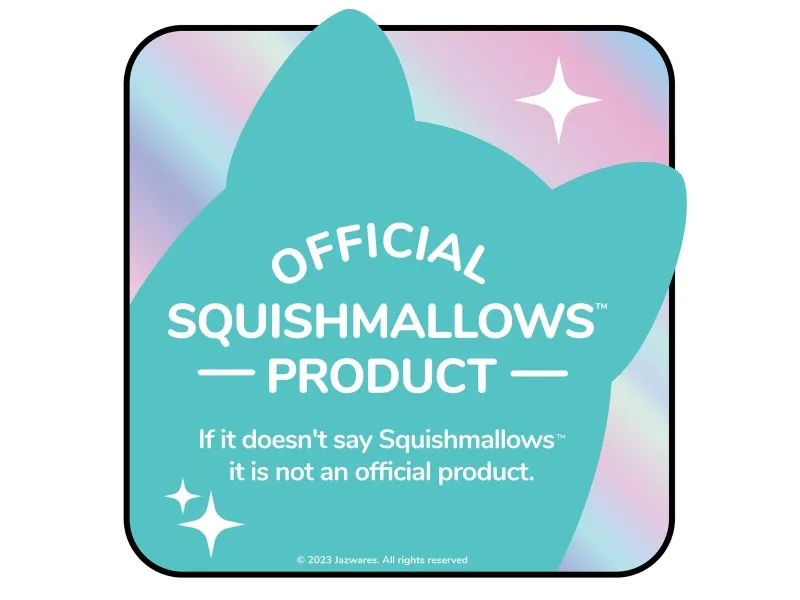 Squishmallows 35 cm Pokémon Fuecoco
