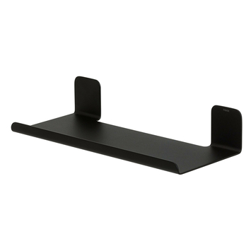 Tiger planchet Colar 30 cm zwart
