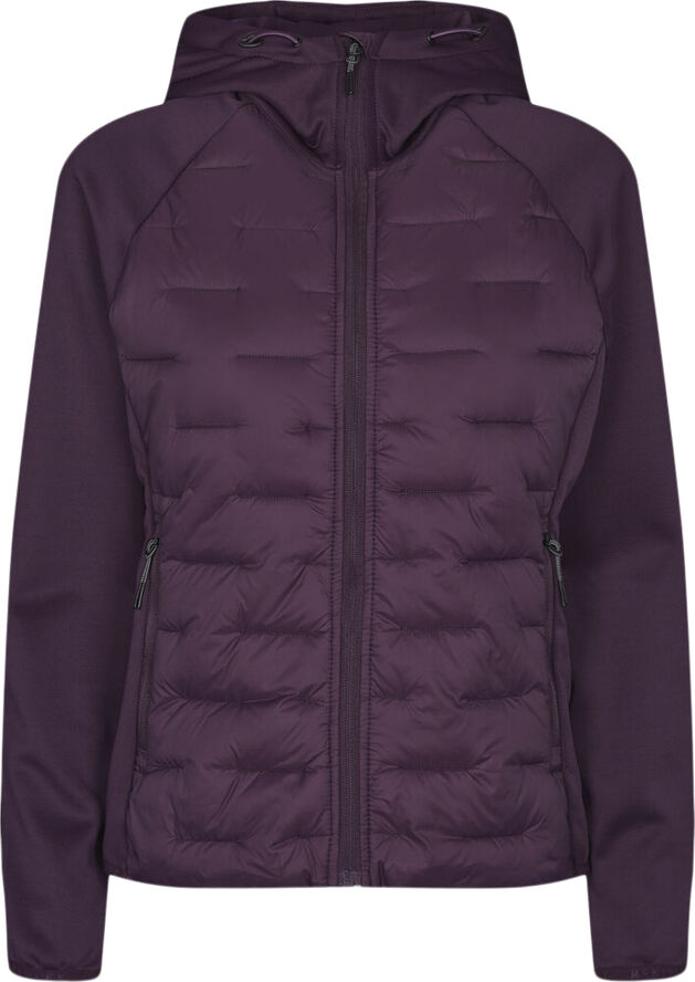 MCKINLEY Arva hybrid jakke Lilla