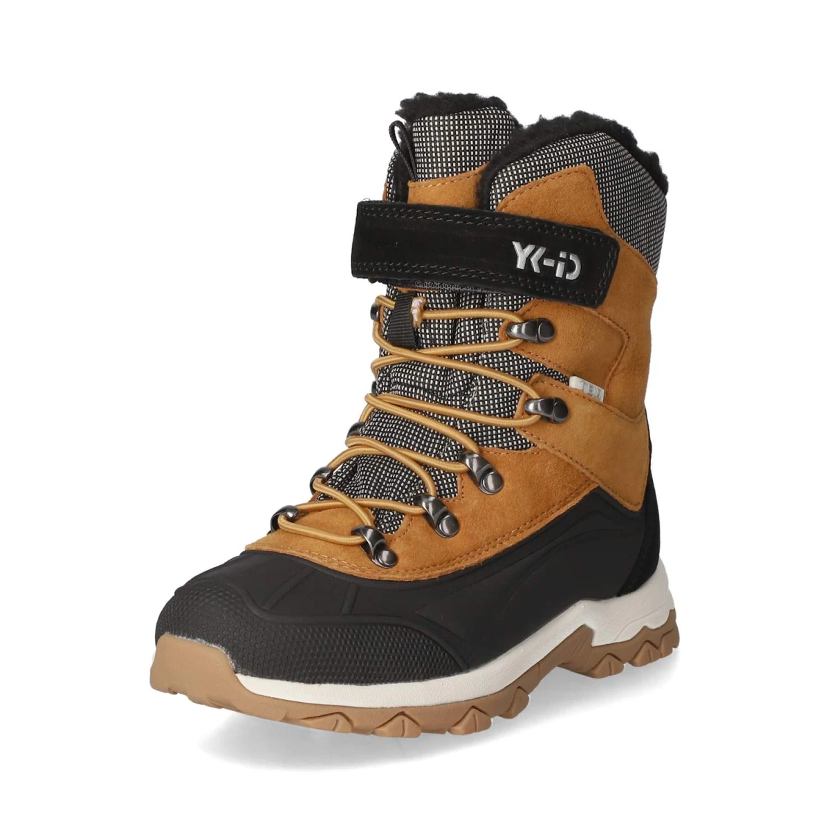 LurchiWinterstiefeletten LAURIN - tan