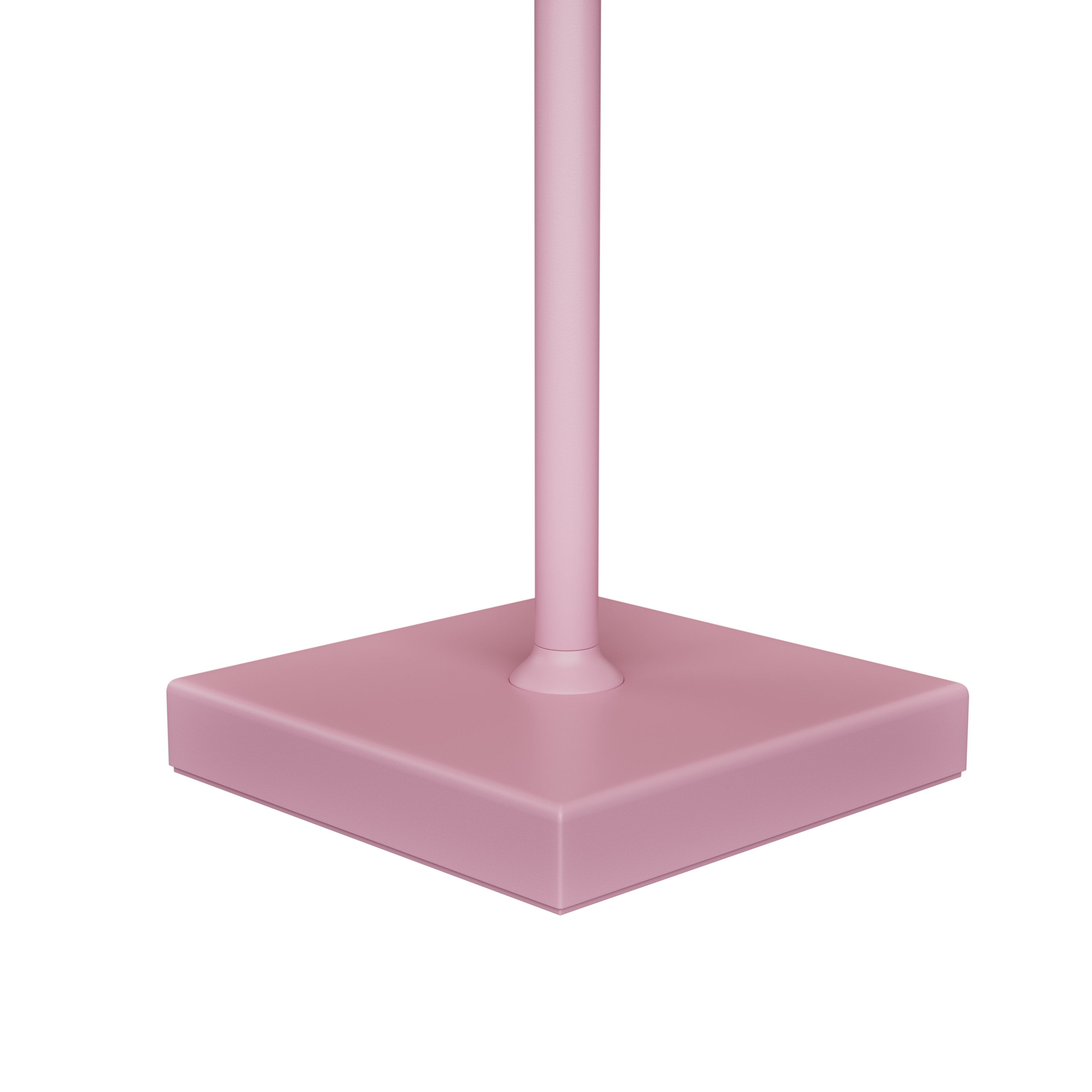 LED Tischlampe MEIRA pink