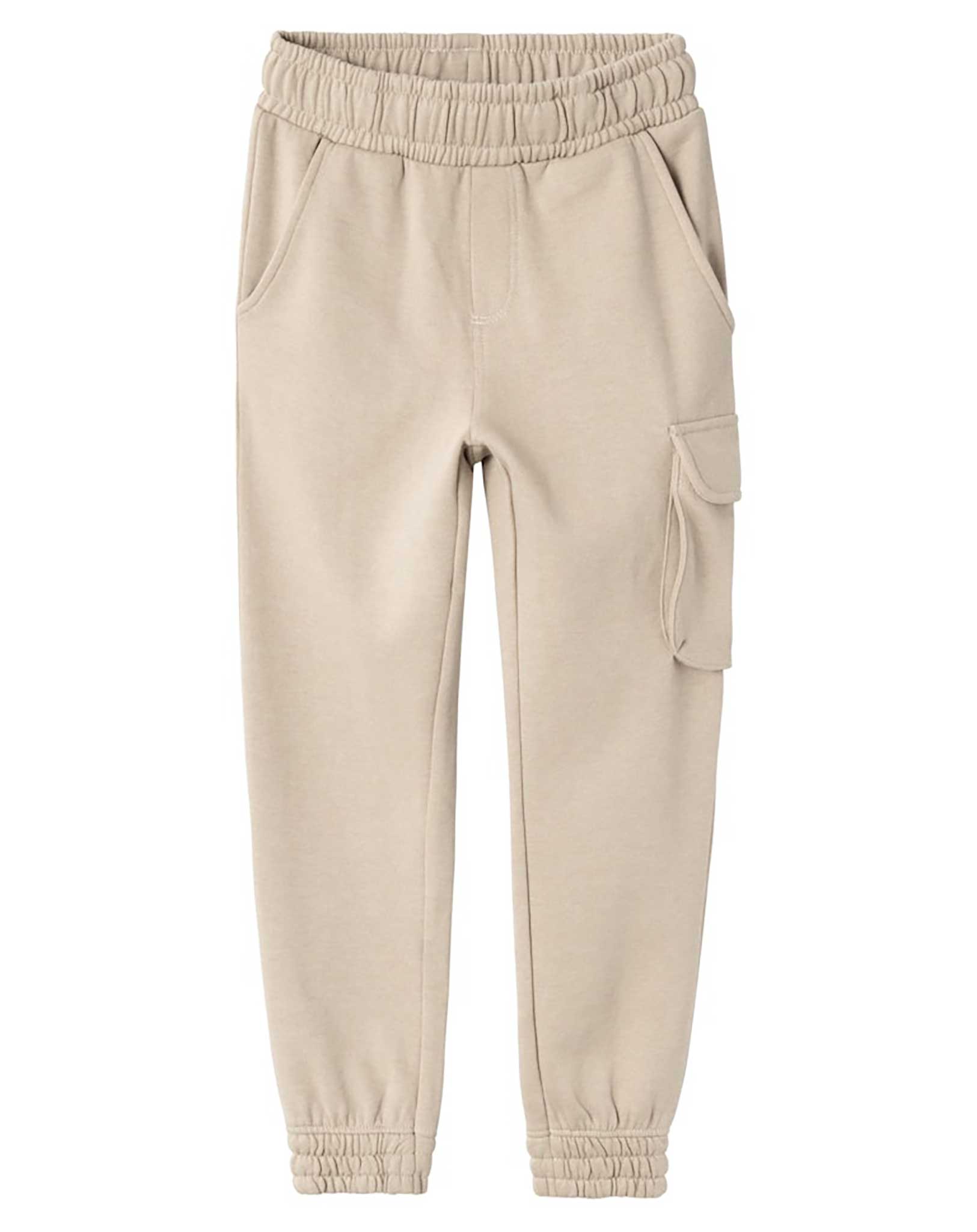 Sweathose NKMVARONTO CARGO in pure cashmere