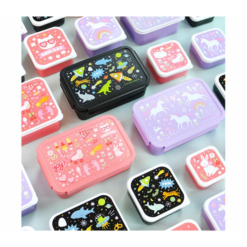 Køb A Little Lovely Company Fun Bento Madkasse