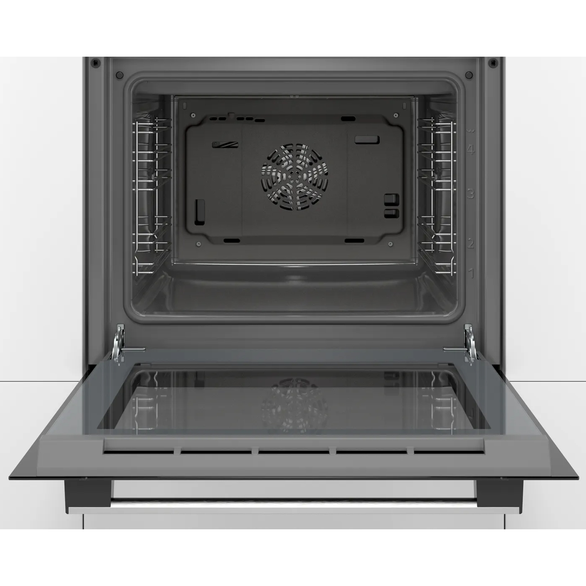 BOSCH Einbau-Backofenset HBD234FB85 - Induktion - A