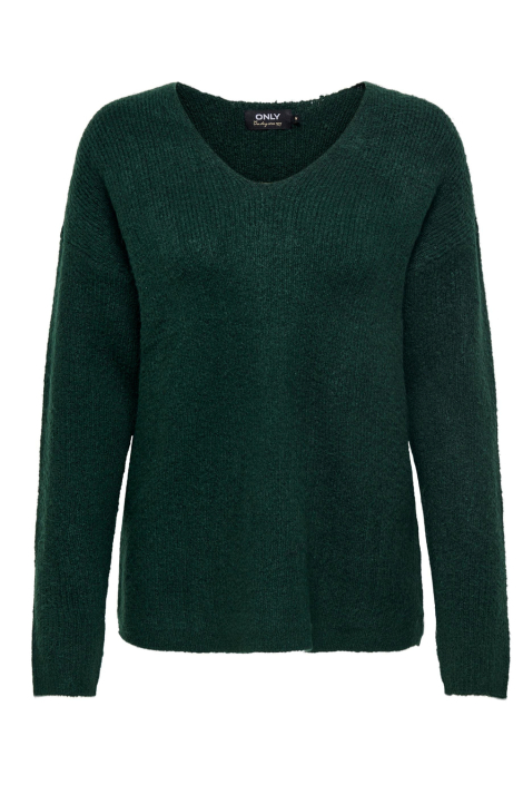 Only groene dames trui