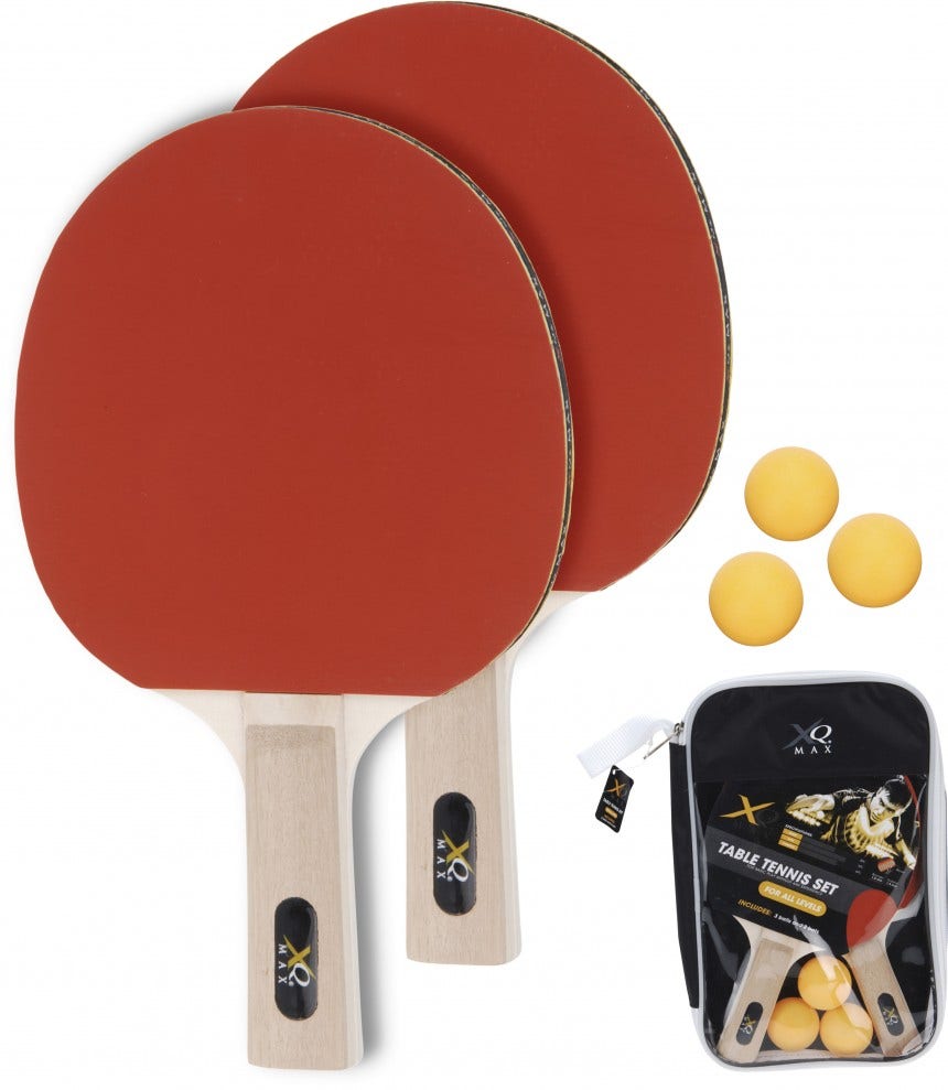 Xq Max  Table Tennis Set