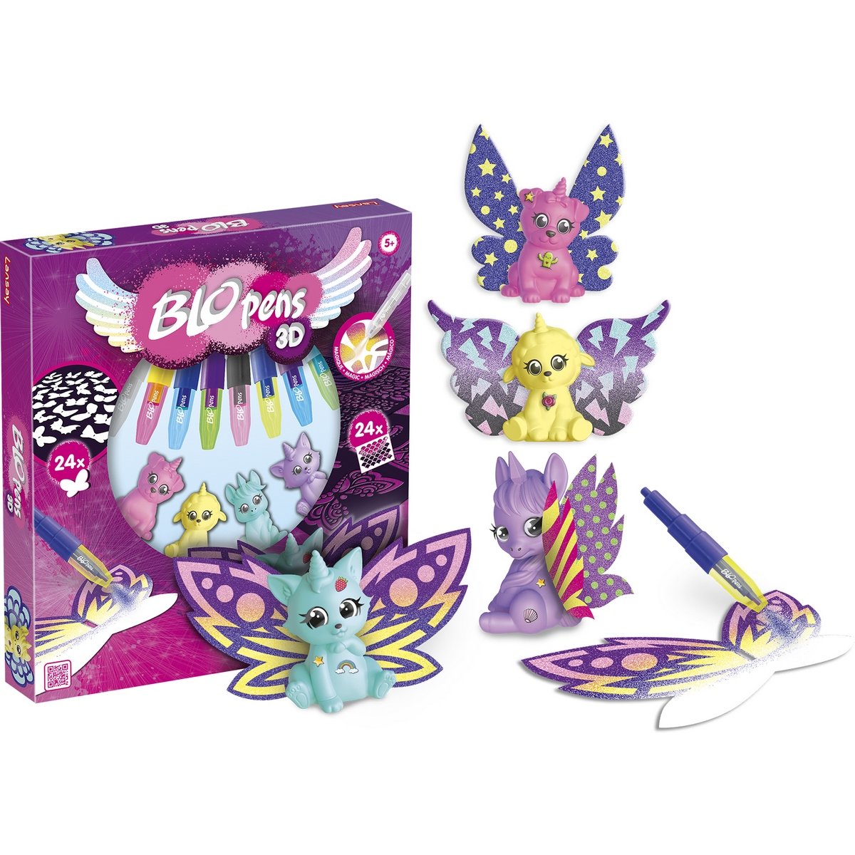 Blopens 3D Magic Pets