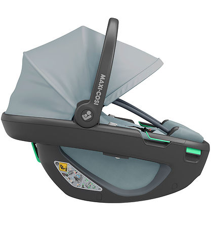 Maxi-Cosi Kindersitz - Coral 360 - Essential Grey