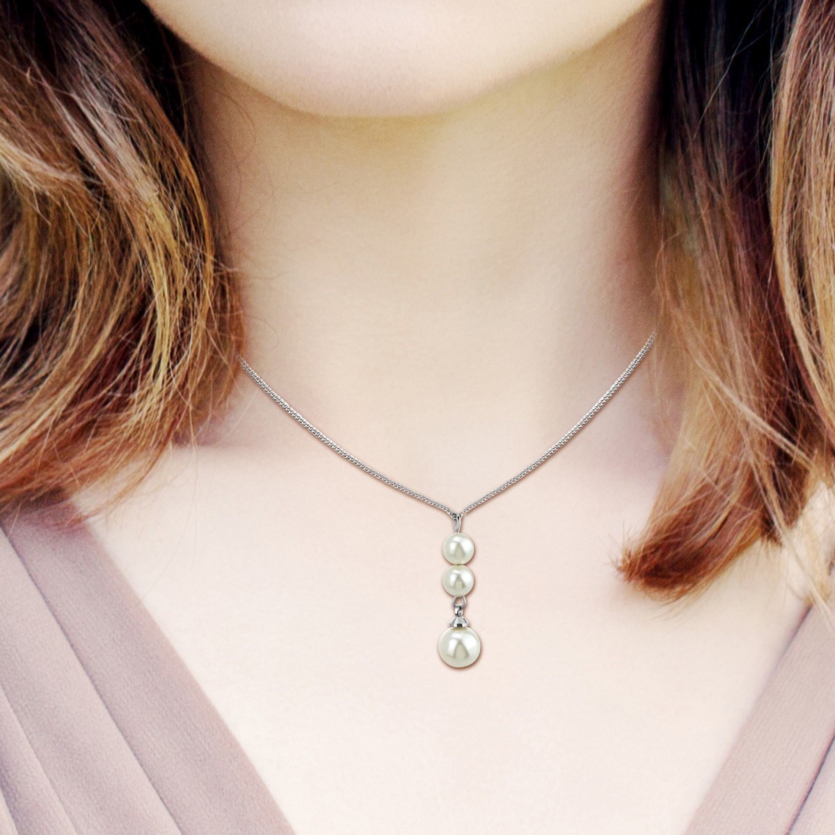 Collier SC Crystal