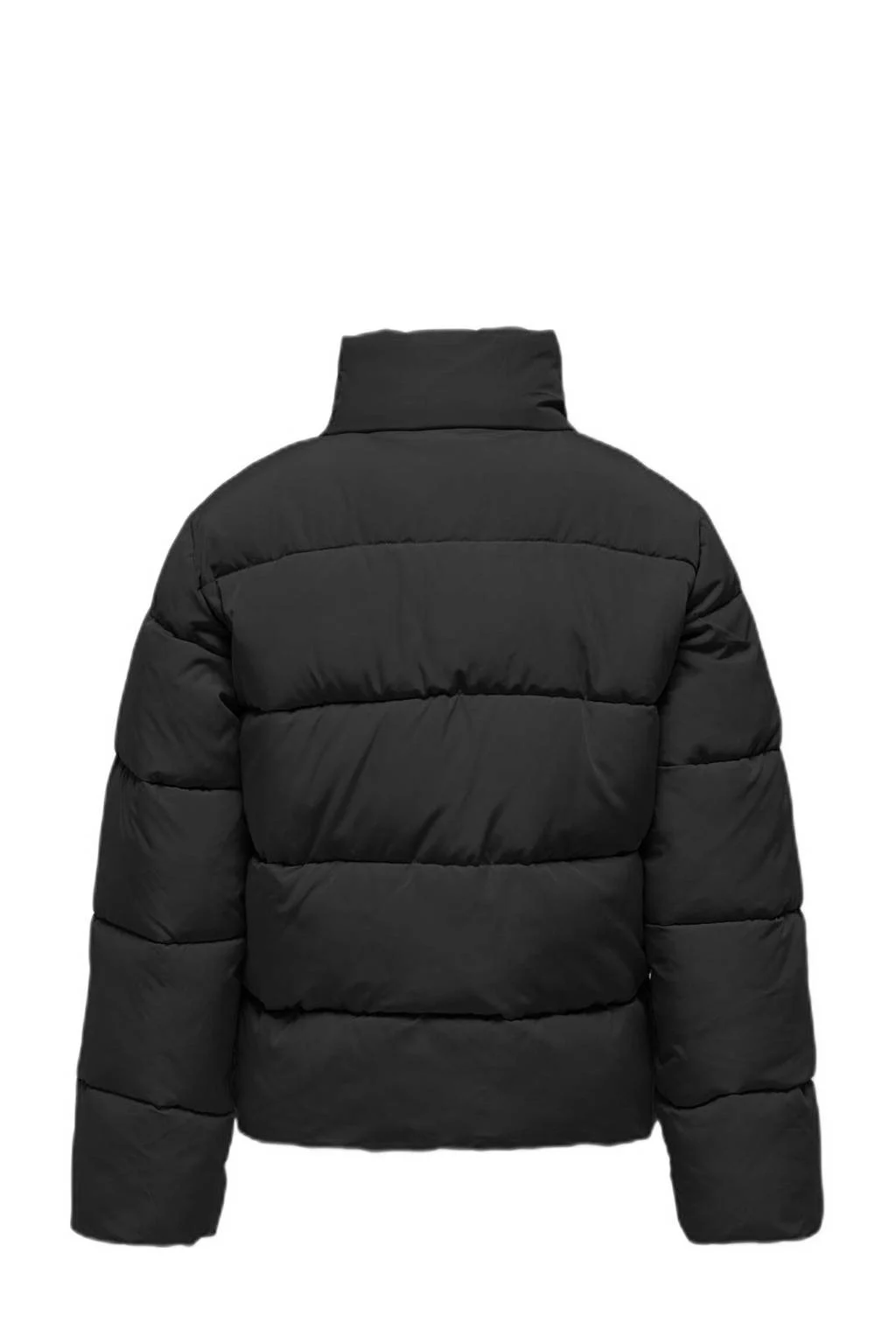 ONLY gewatteerde winterjas KOGNEWCOOL zwart