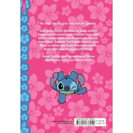 Carlsen Verlag Stich 2