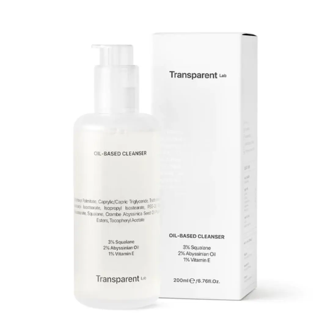 Oil Based Cleanser