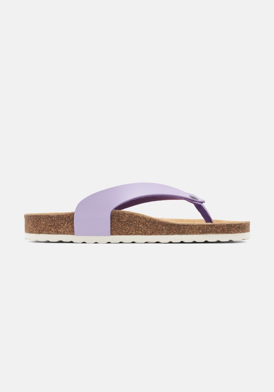 ekn footwear Sandale Sandal Berry Vegan