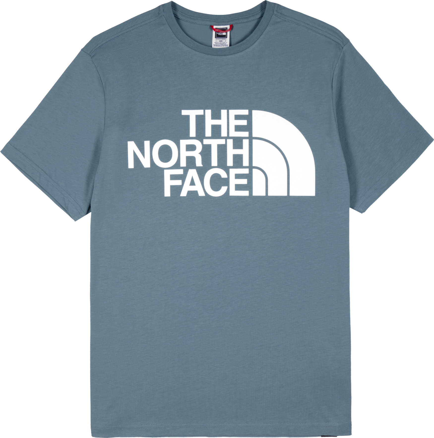 The North Face Standard T-Shirt Blau