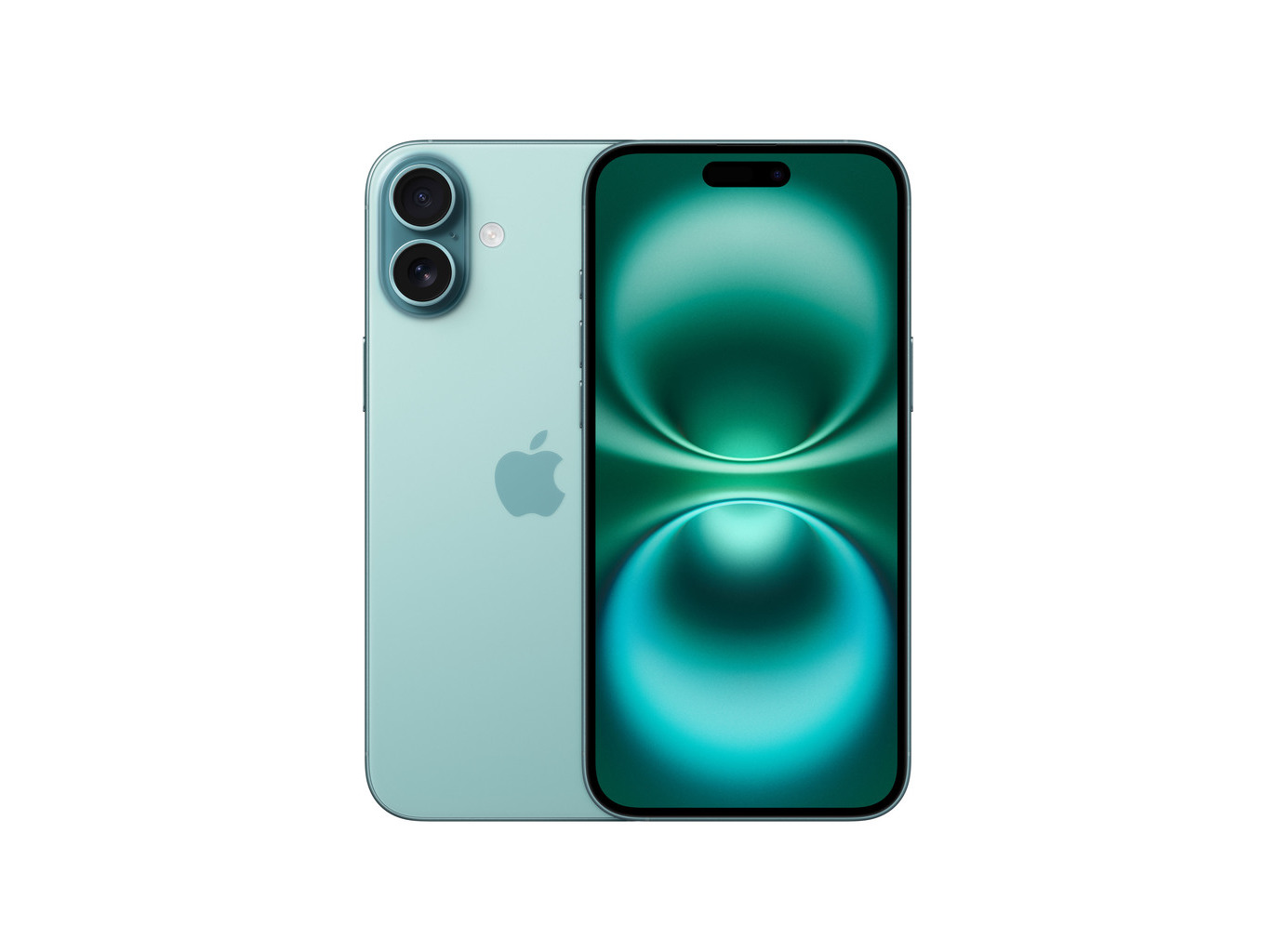 IPHONE 16 PLUS APPLE 512GB VERDE AZULADO