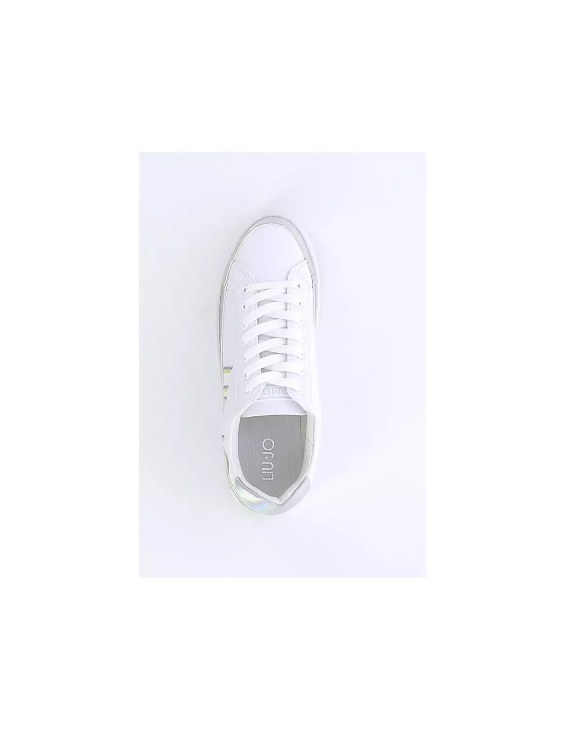 LIU JO SILVIA 52 - Baskets White