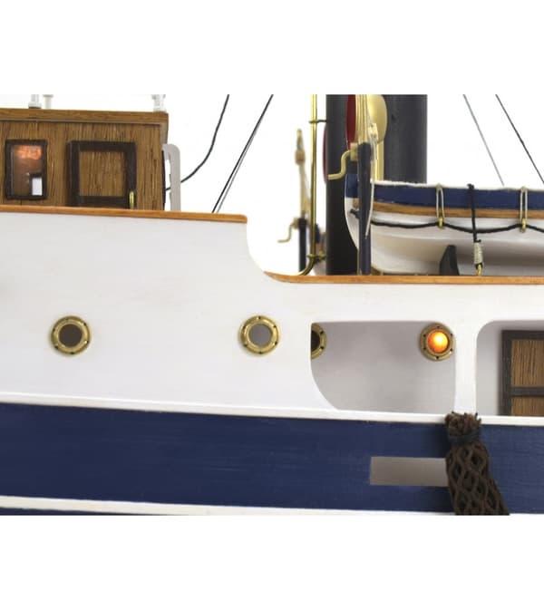 Artesania Latina - Tug Boat Sanson