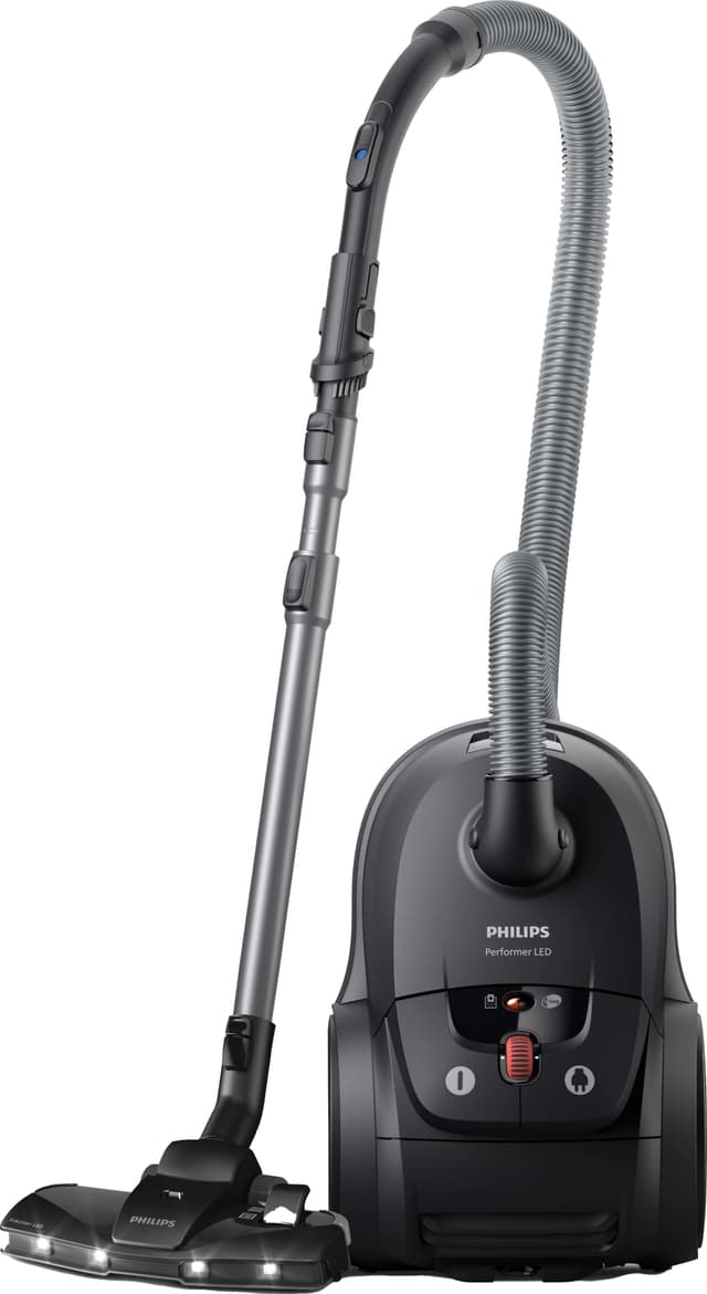 Philips 8000-serien støvsuger XD8122/10 (sort)