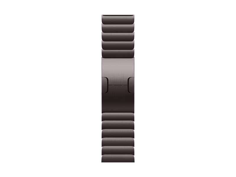 Apple Link Bracelet 46 mm Dunkelgrau Armband zu Apple Watch