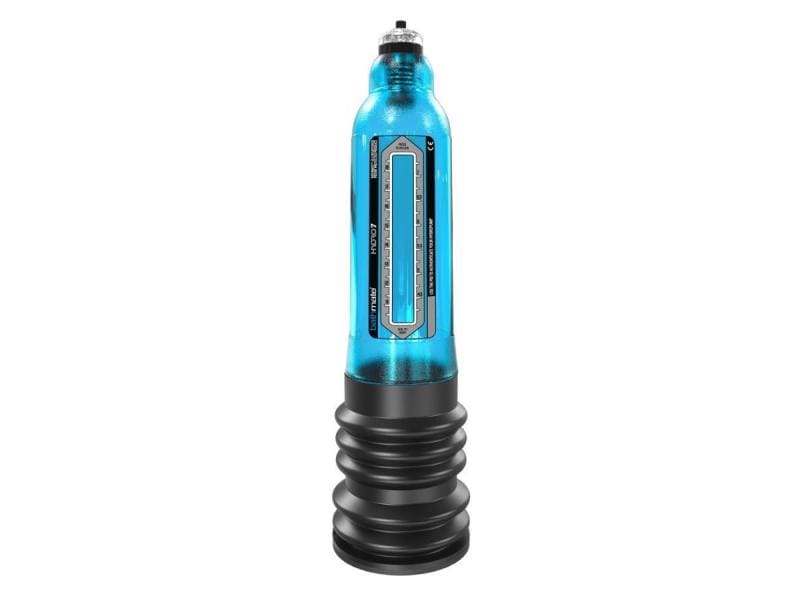 Bathmate Penispumpe Hydro7 blau Penispumpe
