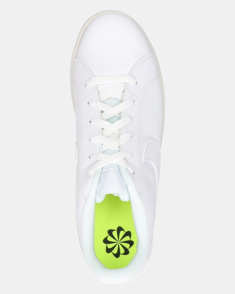 Nike Court Royale 2 Lage sneakers  - wit