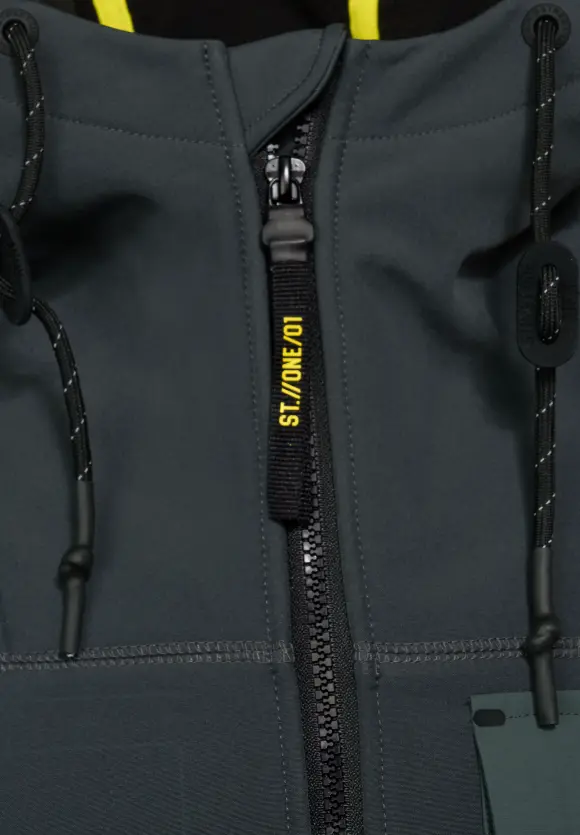 Übergangsjacke - grey olive