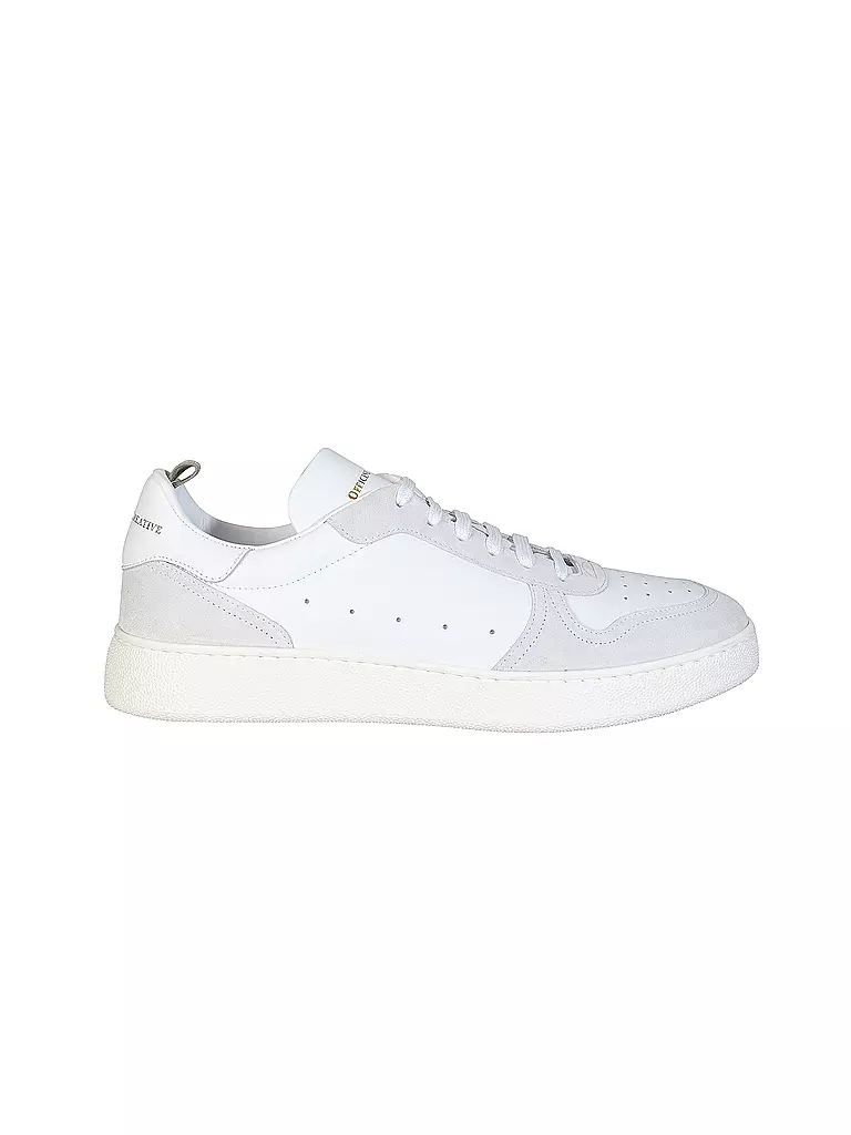 OFFICINE CREATIVE Sneaker MOWER  weiss