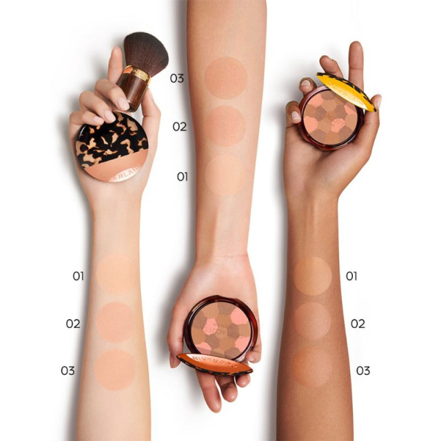 Terracotta Light poudre éclat Édition Limitée GUERLAIN