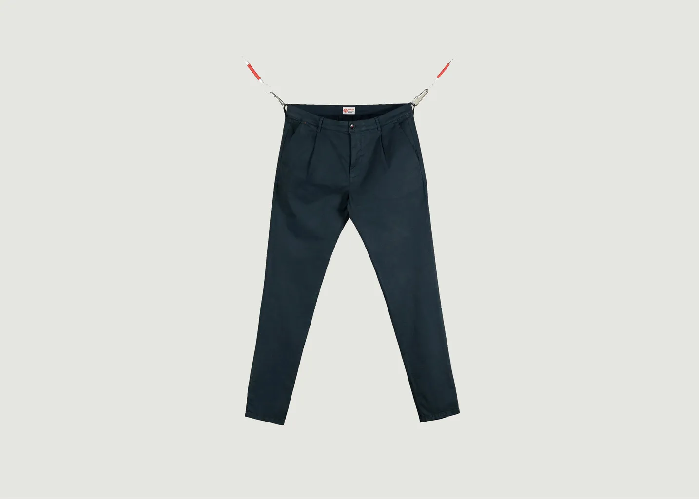 Chino 2 fois 1pli Henry Paris
