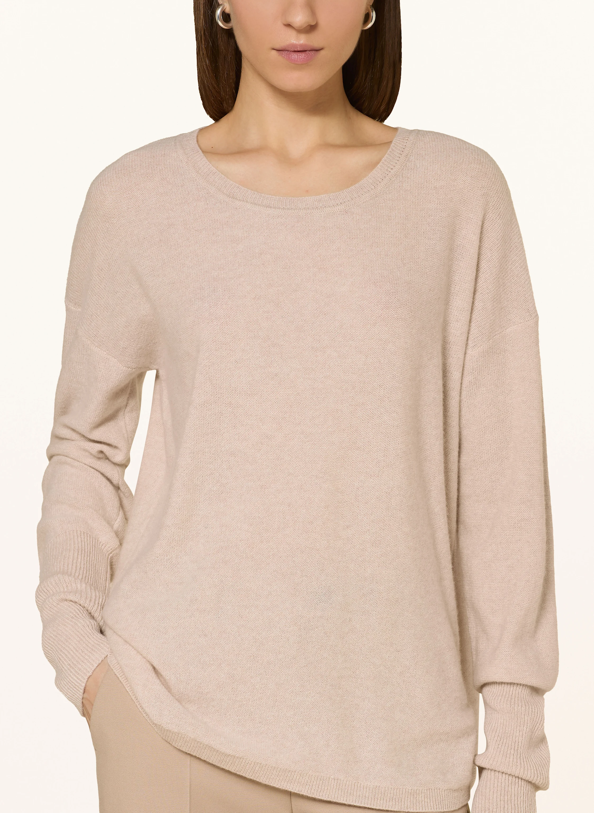 (THE MERCER) N.Y. Cashmere-Pullover