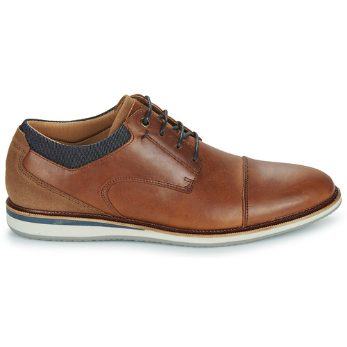 Bullboxer - JAY LACE UP M - Marron