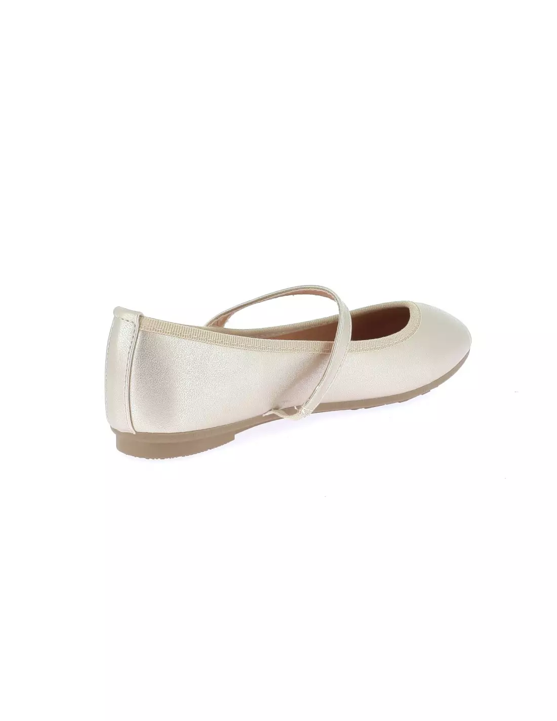 BSHX8600 - Ballerines & babies Gold