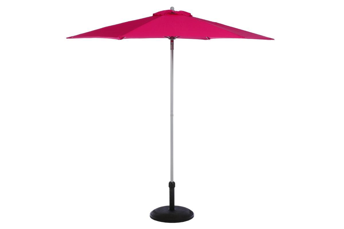 PARASOL ANZIO 2.3M FRAMBOISE