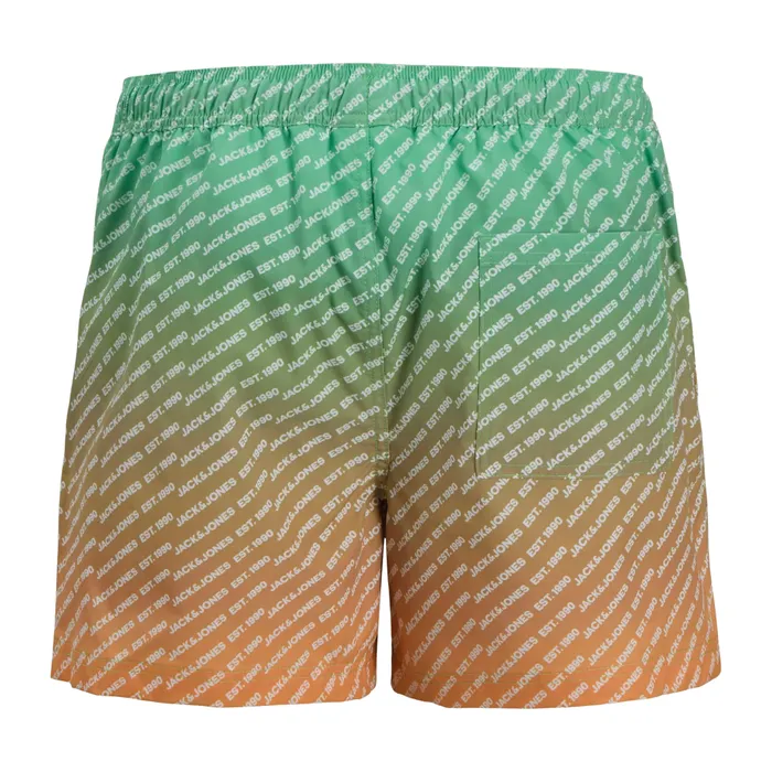 Jack & Jones Maui Gradient Zwemshort Jongens