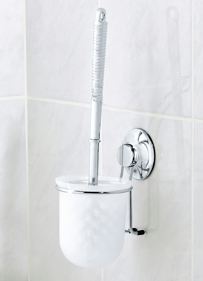 EVERLOC Vacuum-System WC-Bürsten-Halter