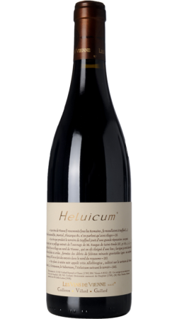 Domaine des Vins de Vienne Héluicum - Seyssuel 2021 IGP Collines Rhodaniennes Rouge