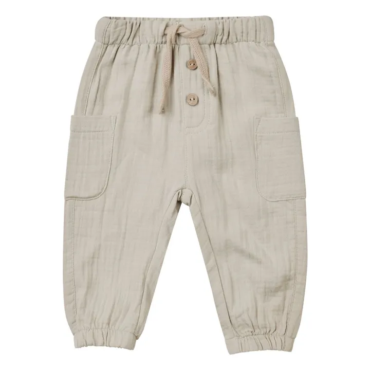 Quincy Mae Pantalon Luca | Cendre