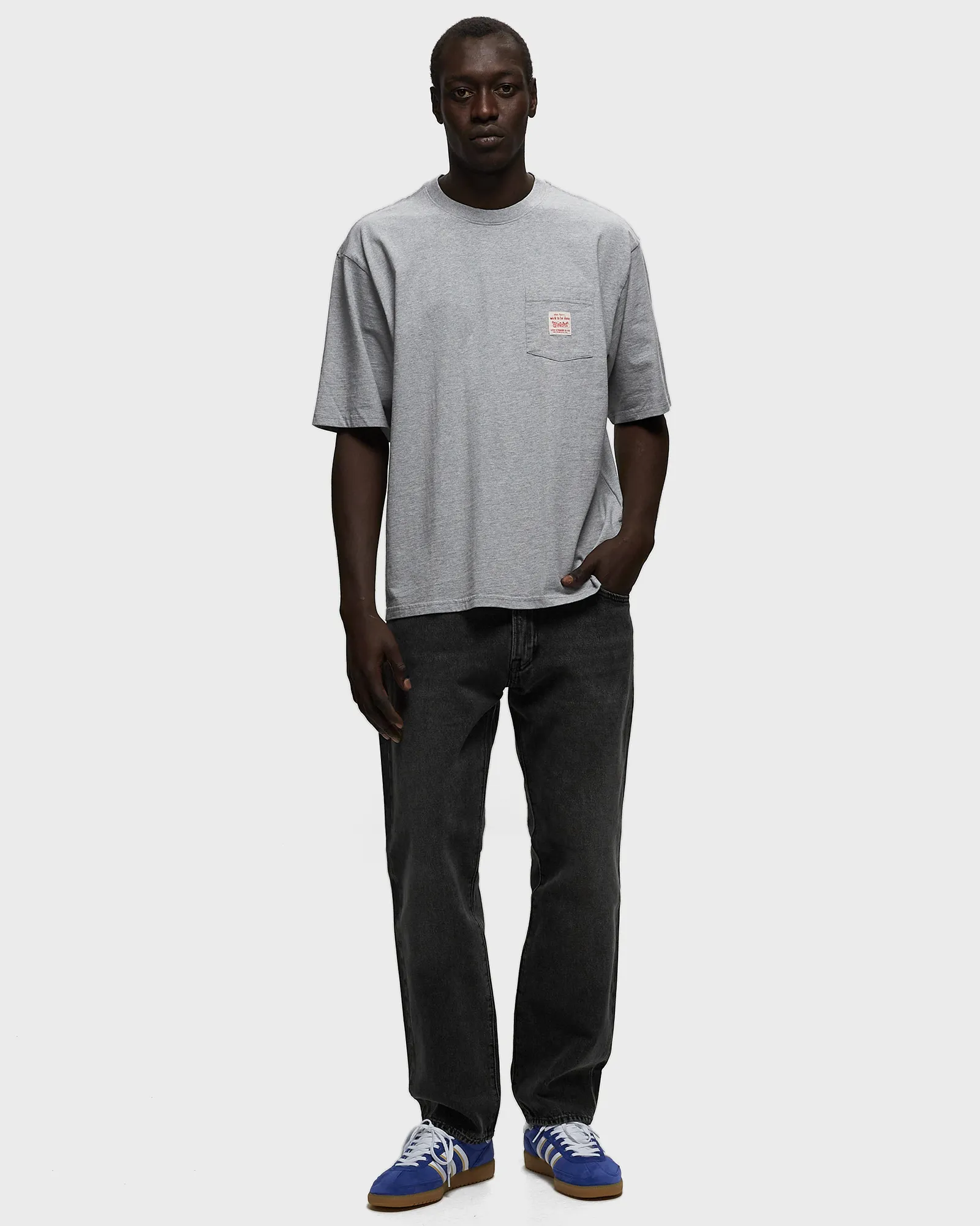 Levis 551 RELAXED STRAIGHT