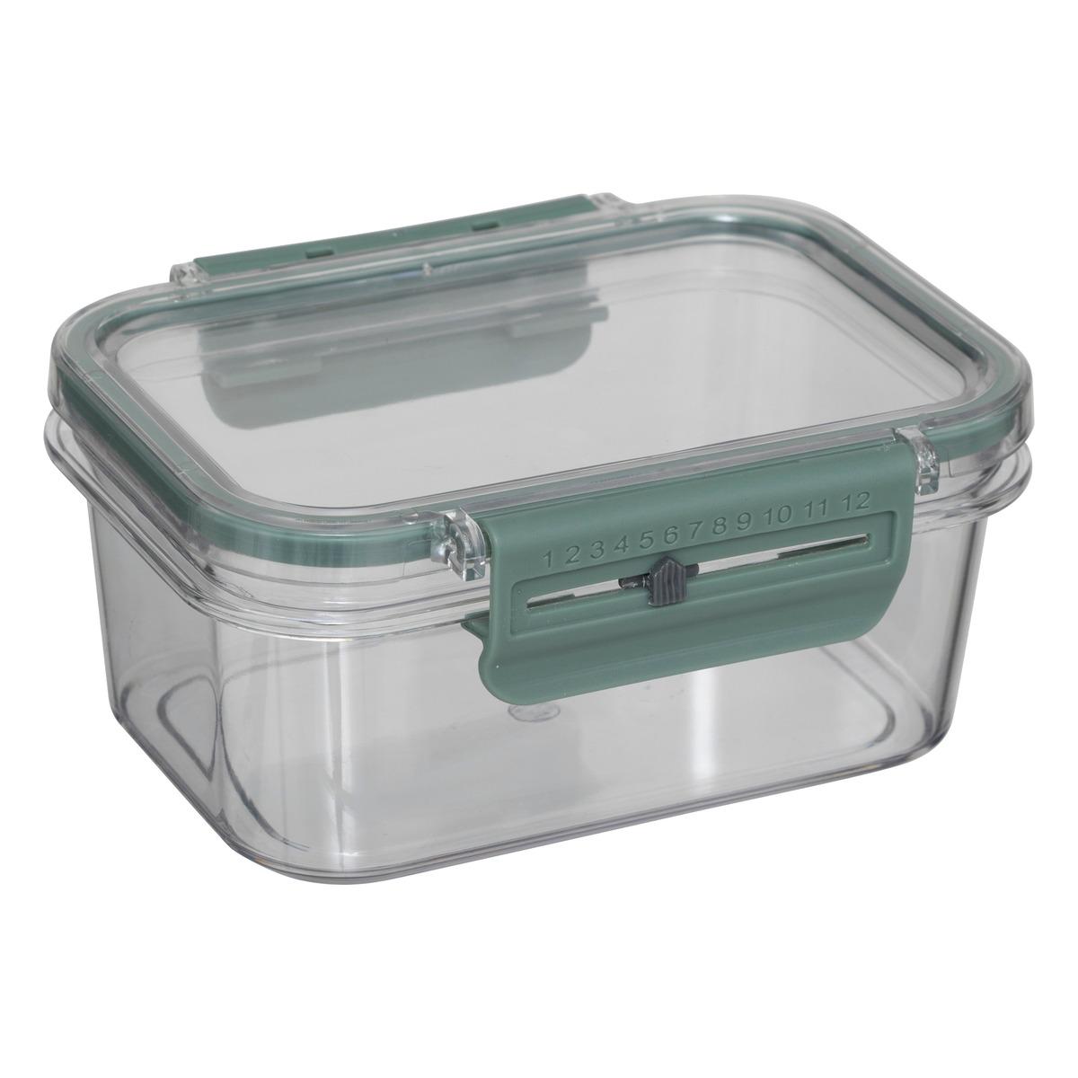 BOITE RECTANGLE NEO 0.35L